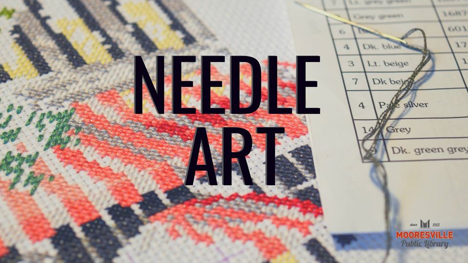 needle art