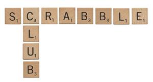 Scrabble Club Logo