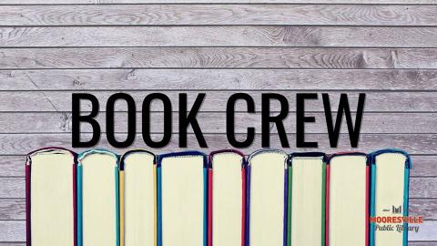 book crew