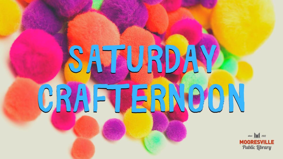 saturday crafternoon