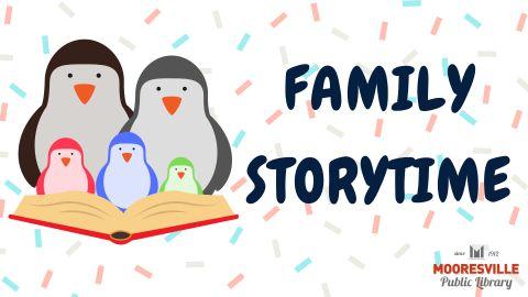 Family Storytime