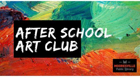 after school art club