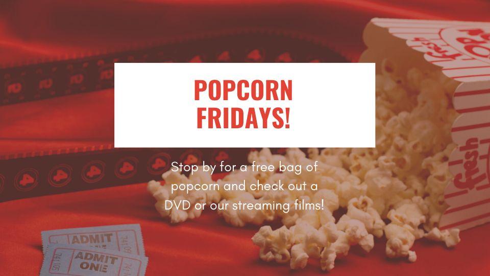 popcorn fridays